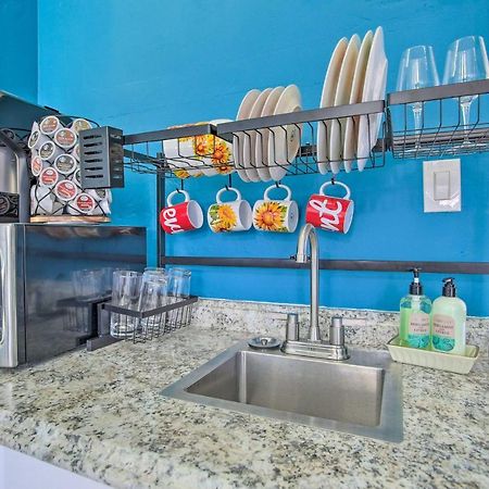 Apartament Cozy Solo Or Couples Retreat In Ft Lauderdale! Fort Lauderdale Zewnętrze zdjęcie