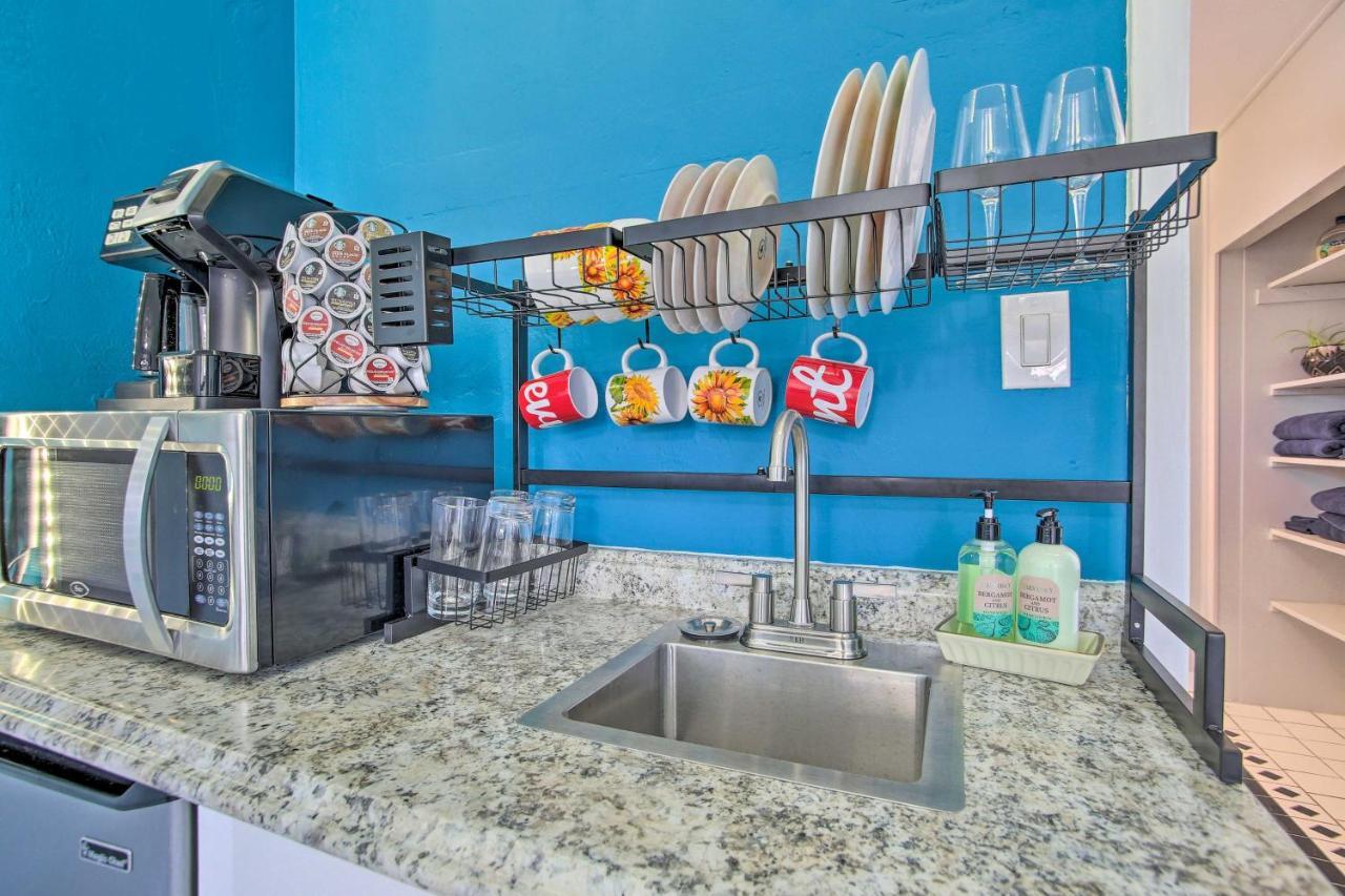 Apartament Cozy Solo Or Couples Retreat In Ft Lauderdale! Fort Lauderdale Zewnętrze zdjęcie