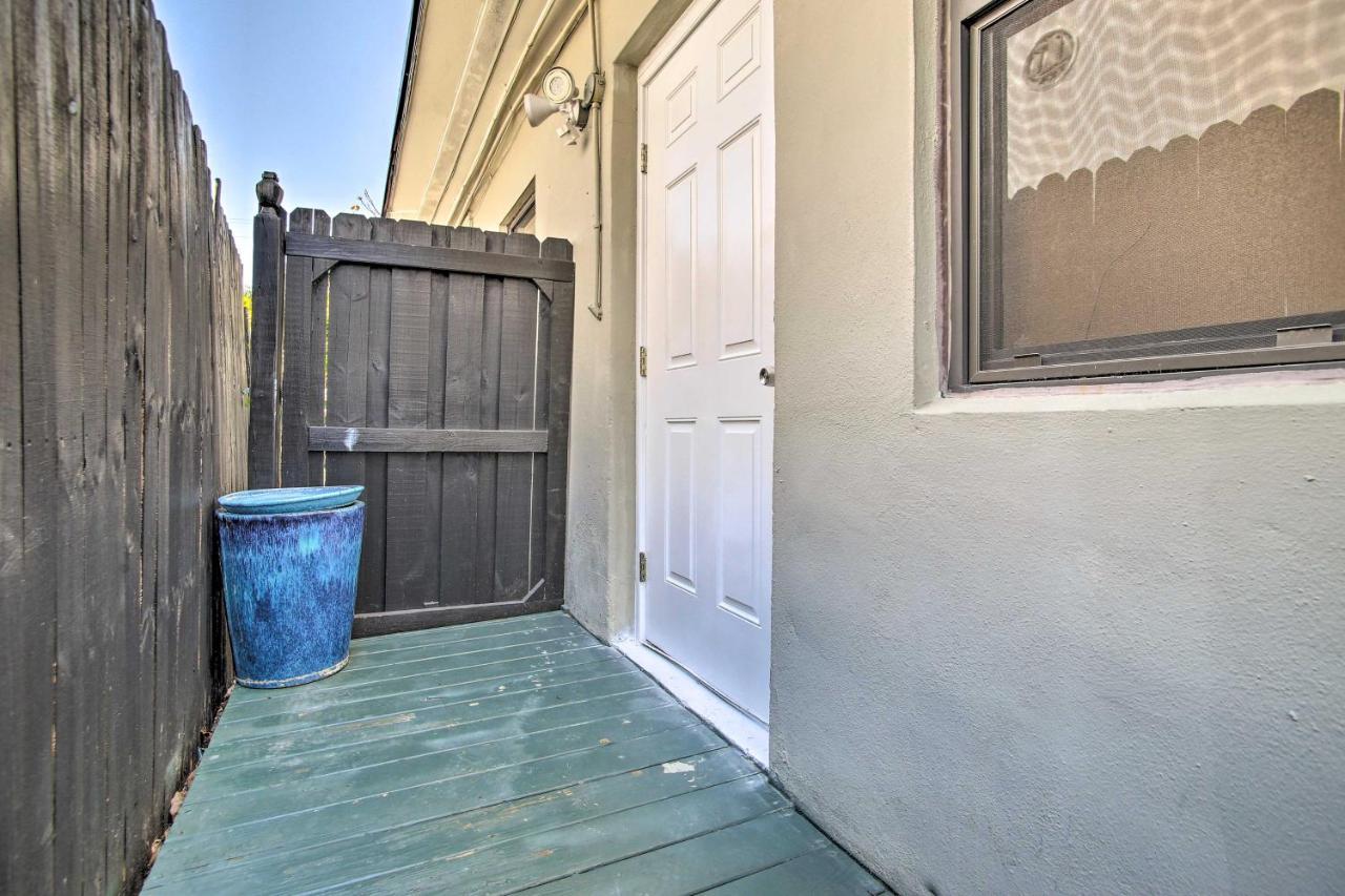 Apartament Cozy Solo Or Couples Retreat In Ft Lauderdale! Fort Lauderdale Zewnętrze zdjęcie