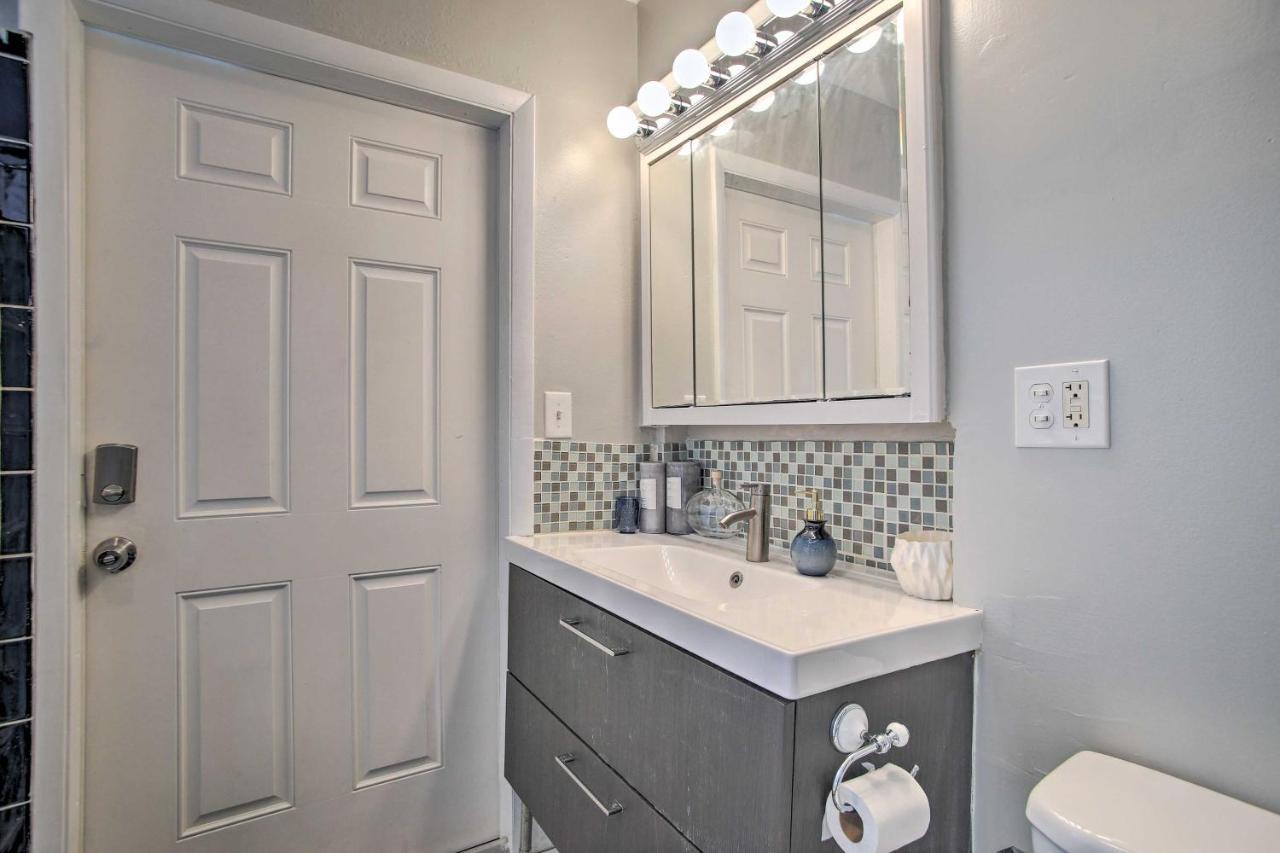 Apartament Cozy Solo Or Couples Retreat In Ft Lauderdale! Fort Lauderdale Zewnętrze zdjęcie