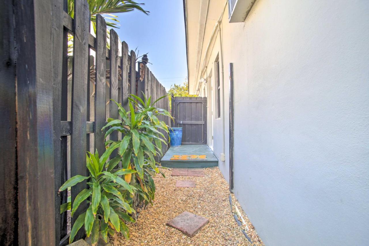 Apartament Cozy Solo Or Couples Retreat In Ft Lauderdale! Fort Lauderdale Zewnętrze zdjęcie