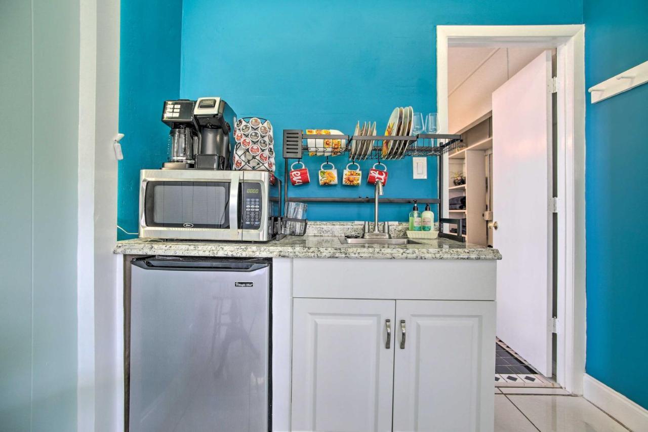Apartament Cozy Solo Or Couples Retreat In Ft Lauderdale! Fort Lauderdale Zewnętrze zdjęcie