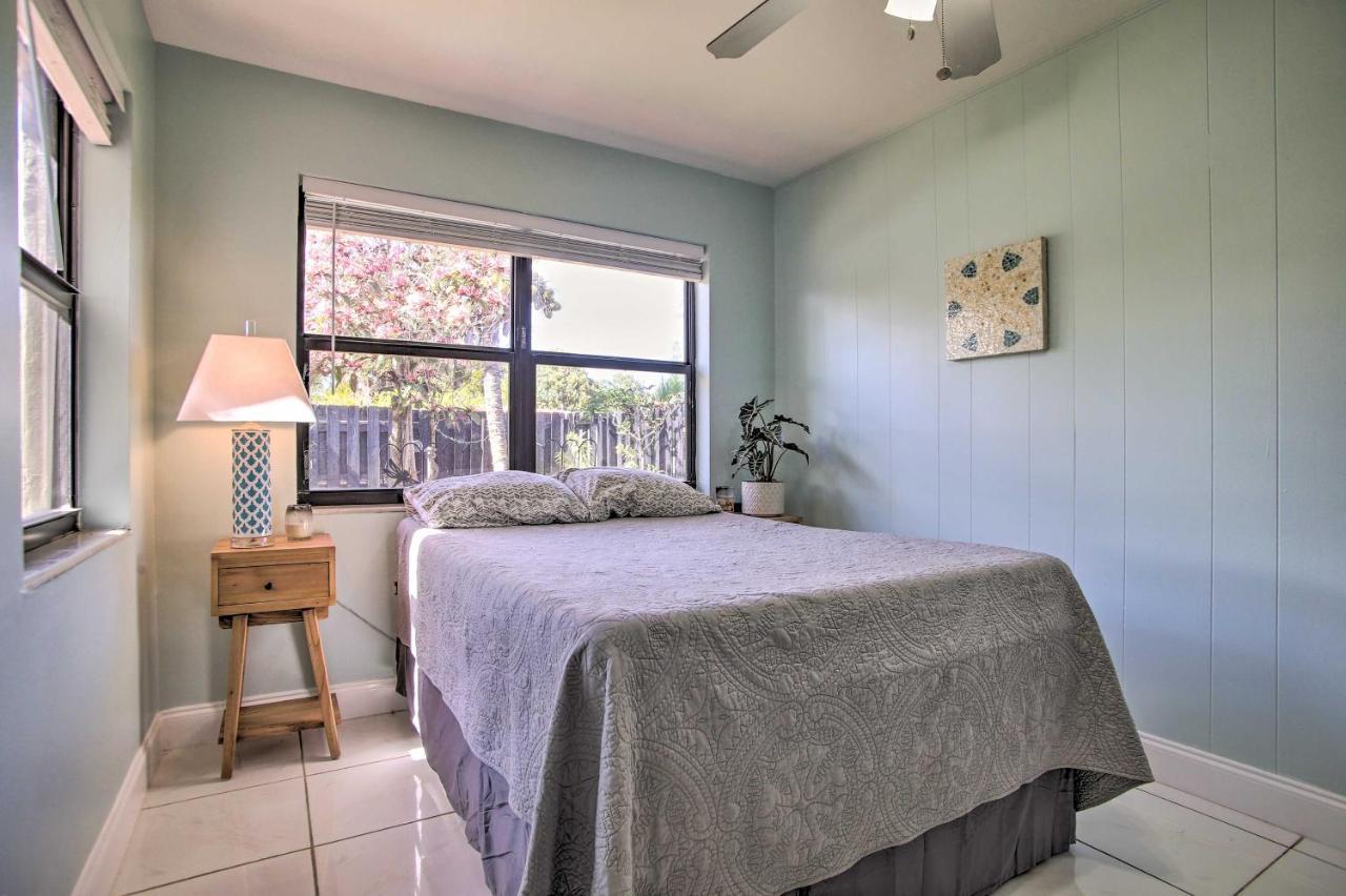 Apartament Cozy Solo Or Couples Retreat In Ft Lauderdale! Fort Lauderdale Zewnętrze zdjęcie